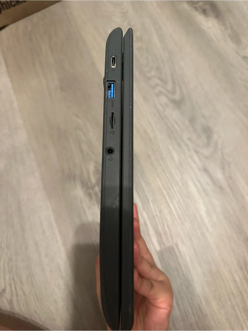 Lenovo (Chromebook) 100e (WiFi) 4GB 16GB Black